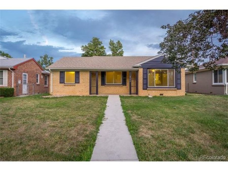 See the 7 Denver homes that sold for the most over their asking prices